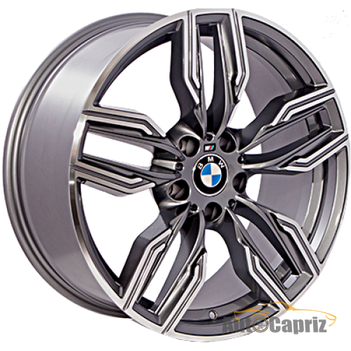Диски Replica BMW BK5181 GP R19 W8.5 PCD5x120 ET32 DIA74.1 
